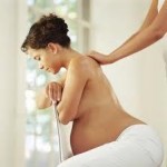 Masajes para embarazadas