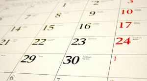 calendario